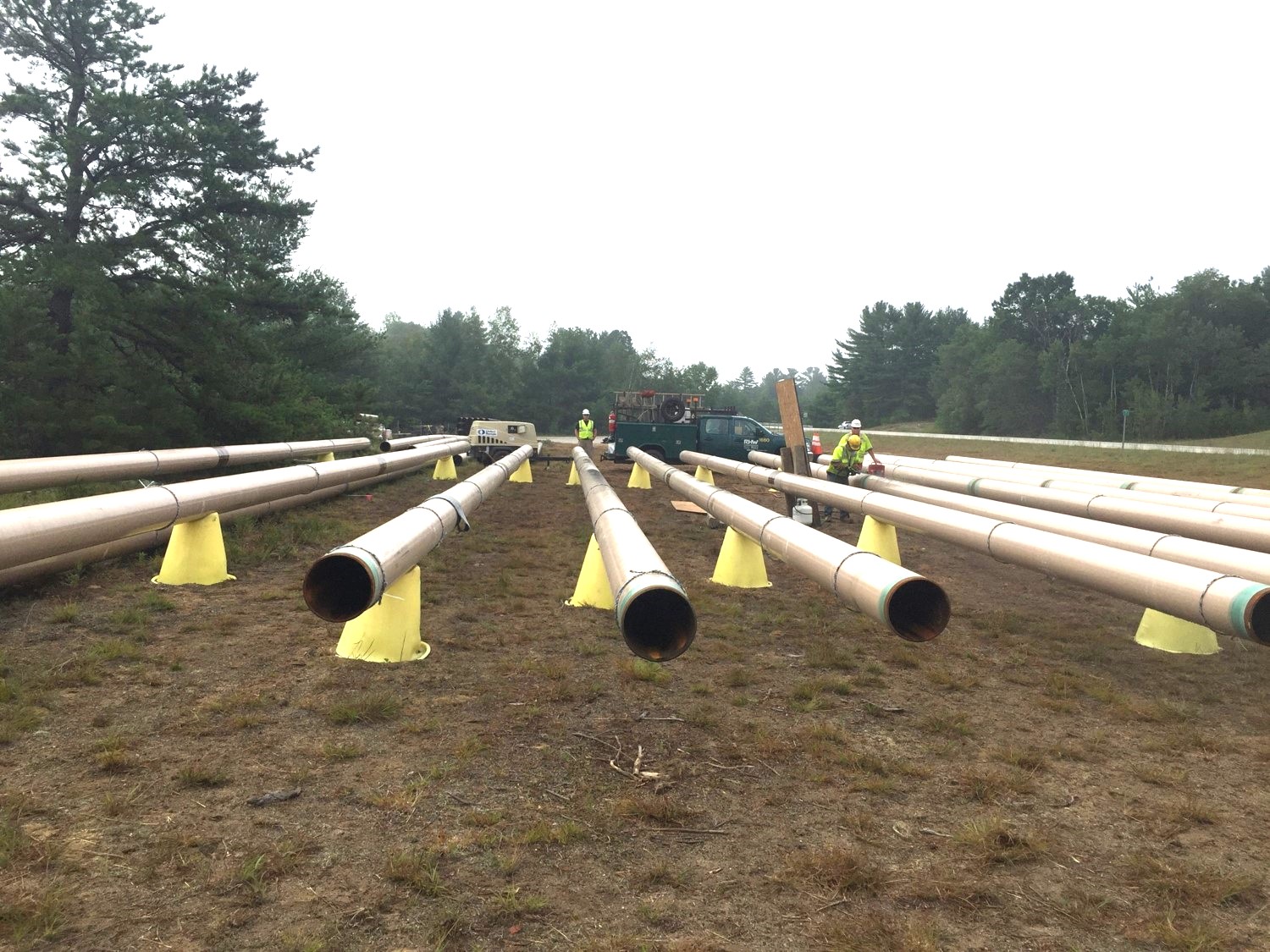 Northern District Supply Constraint Mitigation Project